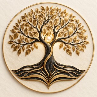 AURA AI rasmiy logosi